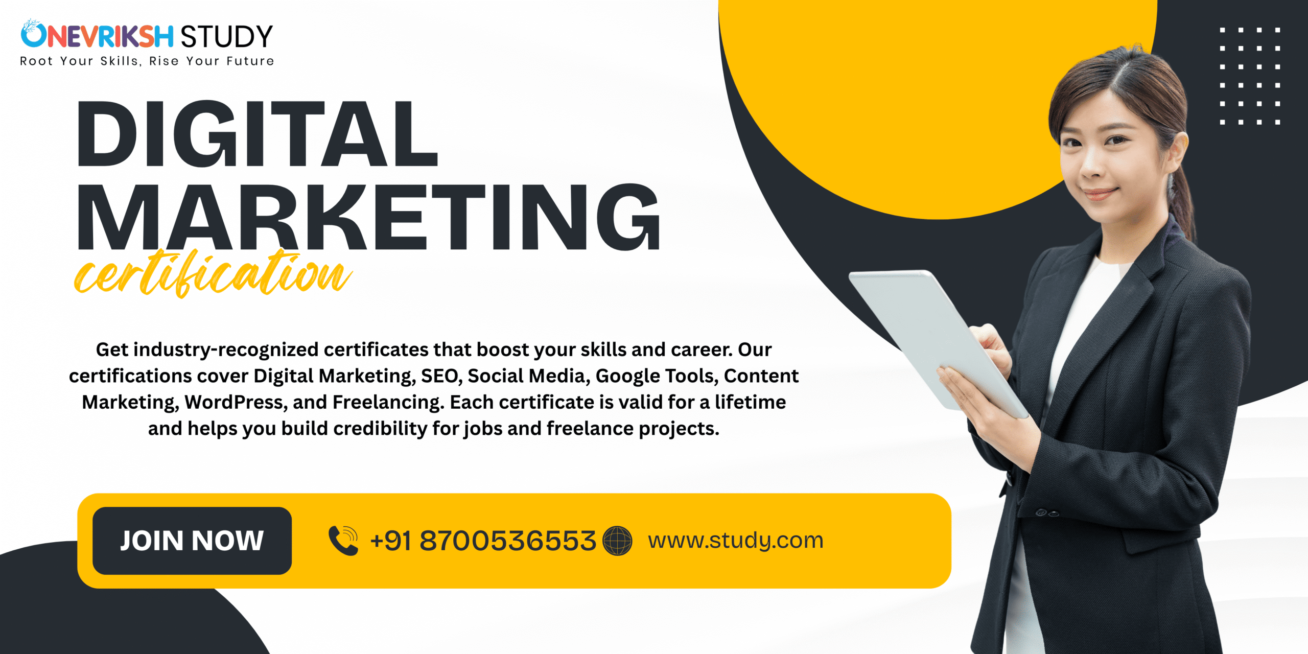 Digital Marketing course in Connaught place