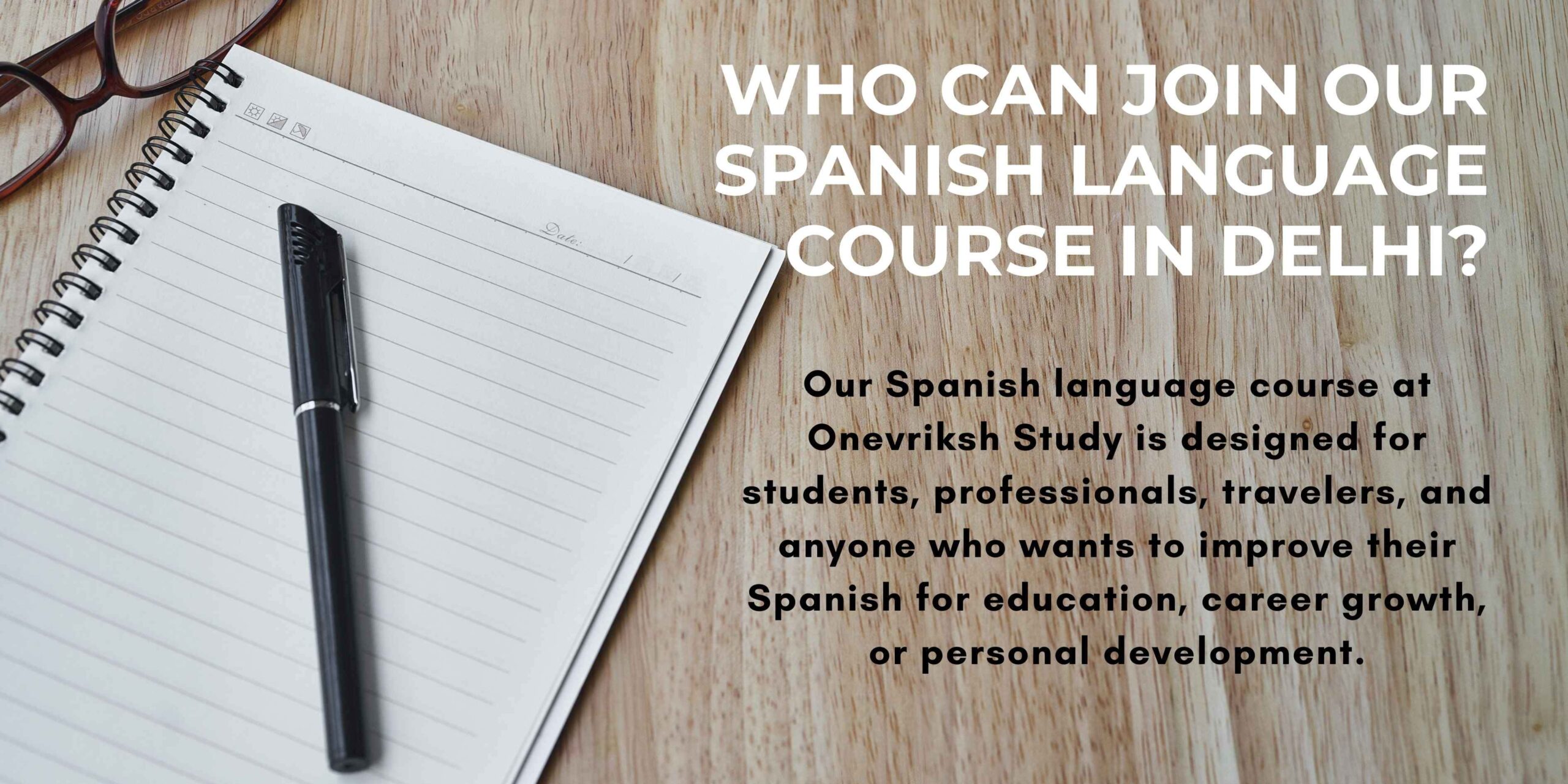 Spanish Language Course in Delhi
